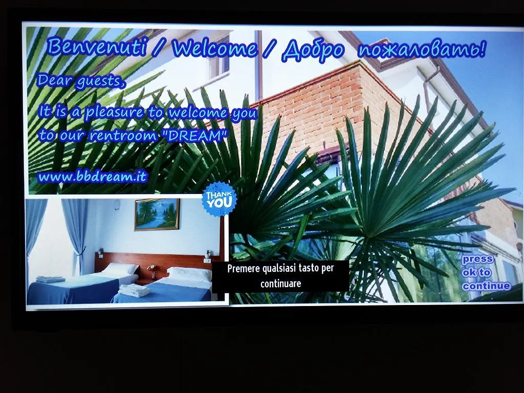 Hotel Dream Favaro Veneto 2*,  Włochy