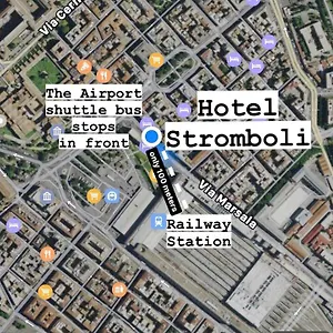 Stromboli Hotel