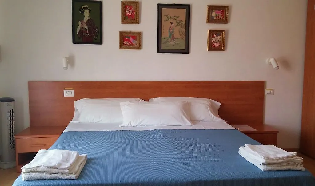 ** Gasthuis Dream Hotel Favaro Veneto Italië