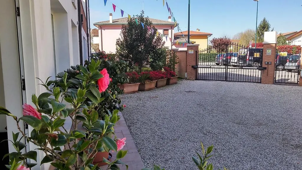 ** Gasthuis Dream Hotel Favaro Veneto Italië